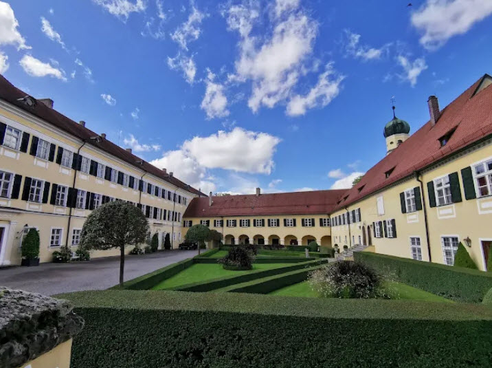 Schloss Wallerstein, Germany